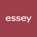 Essey: Logo de la marque créatrice de la table Illusion