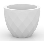 Vondom: pot de fleur Vases design JM Ferrero