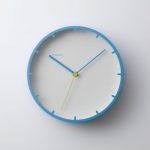 Horloge Tick Par Mondo Design et Kazushige Miyake 
