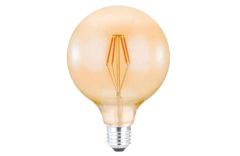 Ampoule à Filament LED Vintage CALA - E27 - Ø 12,5 cm