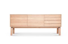 Buffet en bois Joint - 180 cm - Design Wood and Vision