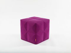Pouf BuzziCube 3D - Design BuzziSpace