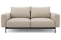 Canapé 2 places Arthon - 185 à 215 cm - Design Per Weiss - Tenksom