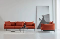 Canapé 3 places Kayto - 250 à 295 cm - Design Per Weiss - Tenksom