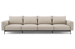 Canapé 4 places Arthon - 335 à 395 cm - Design Per Weiss - Tenksom