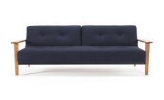 Canapé convertible AMPLE - 210 cm - Innovation - Design Per Weiss