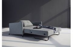 Canapé convertible avec accoudoirs Cubed - 160 cm - Innovation Living - Design Per Weiss