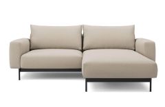 Canapé avec méridienne 2 à 3 places Arthon - 215 à 305 cm - Design Per Weiss - Tenksom