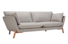 Canapé VIBE - 194 à 215 cm - Design Ian Archer - Scandi