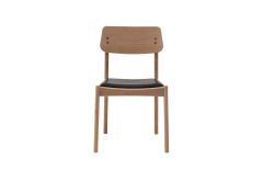 Chaise 4 pieds en bois Ace - Design Wood and Vision