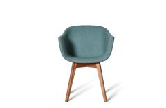 Chaise 4 pieds en bois Compound - Design Wood and Vision