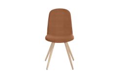 Chaise 4 pieds en bois Stick Classic - Design Wood and Vision