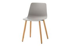 Chaise 4 pieds bois Varya - Design Simon Pengelly - Inclass