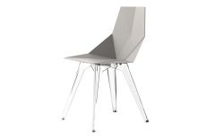 Chaise 4 pieds FAZ - Lot de 4 - Design Ramon Esteve - Vondom