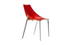 Chaise 4 Pieds Hoop 4 - Design Marco Maran - Casprini