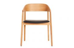 Chaise 4 pieds en bois massif AC2 - Design byKATO - Andersen