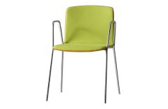 Chaise avec accoudoirs RUDY STRIPE - JOE Design - Quinti