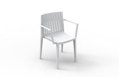 Chaise avec accoudoirs SPRITZ - Archirivolto Design - Vondom