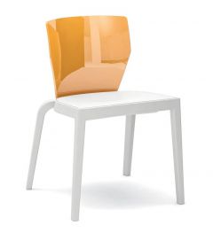Chaise en Polypropylène BI - Design Marc Sadler - Infiniti