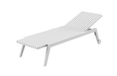 Chaise longue SPRITZ - Lot de 4 - Archirivolto Design - Vondom