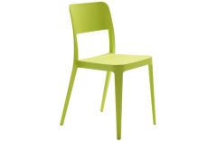 Chaise en polypropylène Nenè S - Design Paolo Vernier - Midj