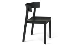 Chaise BIK en bois - Design Numen / For Use - Prostoria