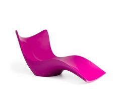 Chaise longue Surf - Design Karim Rashid - Vondom