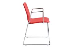 Chaise avec Accoudoirs Nova Luge - Design Ondarreta