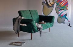 Daybed Convertible - Lit de jour ROLLO - 200 cm - Innovation Living - Design Flemming Hojfeldt & Per Weiss