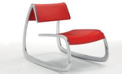 Rocking Chair / Fauteuil à Bascule G-CHAIR - Design Jakob Thau - Infiniti