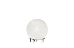 Lampe de table Iceglobe - Design VillaTosca - Lumen Center Italia - Blanc