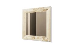Miroir carré Denver - 90 à 200 cm - Design Guido Porcellato - Sovet 