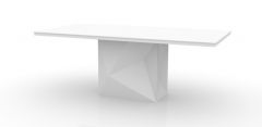 Table de Repas Faz 200 - Design Ramon Esteve - Vondom