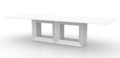Table de Repas Vela 300 - Design Ramon Esteve - Vondom