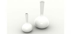 Vase FLASK Chemistube - Design Teresa Sapey - Vondom