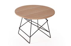 Table d'appoint Grids - Ø 35 à 45 cm - Design Per Weiss - Innovation