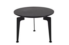Table d'appoint ronde Laser - Ø 35 ou 45 cm - Design Per Weiss - Innovation