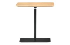 Table d'appoint rectangulaire Nume - 55 cm - Design Inclass 