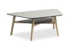 Table basse avec plateau stratifié C1 - Design byKATO - Andersen