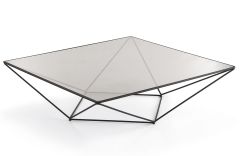 Table basse carrée AVET - Design Numen / For Use - Prostoria
