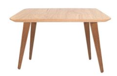 Table Basse Carrée Bob - Design Ondarreta