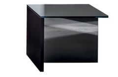 Table basse carrée Regolo - 55/90 cm - Design Lievore Altherr Molina - Sovet