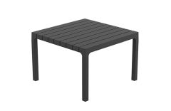 Tables basses carrée extérieure  SPRITZ - Lot de 4 - Archirivolto Design - Vondom