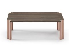 Table basse Crossing - 150 à 200 cm - Design Arik Levy - Punt