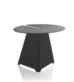 Table Basse en Acier ABRA - Design Neuland Paster & Geldmacher - B-Line