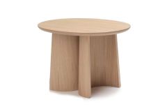 Table Basse Ginger ronde/ovale - Design by  SEBASTIAN HERKNER - Ondarreta