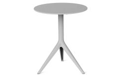 Table de Repas MARI-SOL Ø62 cm - Design Eugeni Quitllet – Vondom