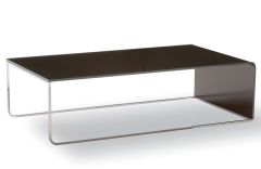 Table basse Nido - 110 à 130 cm - Design Lievore Altherr Molina - Sovet