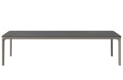 Table basse rectangulaire Slim - 100 à 180 cm - Design Matthias Demacker - Sovet