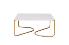Table Basse Rectangulaire UDA H 35 cm - Design by  HELENA ROHNER - Ondarreta